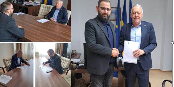 Protocol de colaborare semnat între Asociaţia Română pentru Smart City şi Secretariatul General al Guvernului - Departamentul pentru Dezvoltare Durabilă