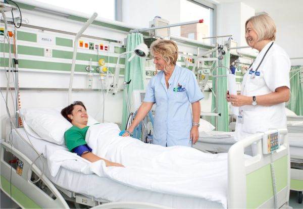 Erste are o ţintă de preţ de 6,65 lei pentru acţiunea MedLife, peste cotaţia curentă