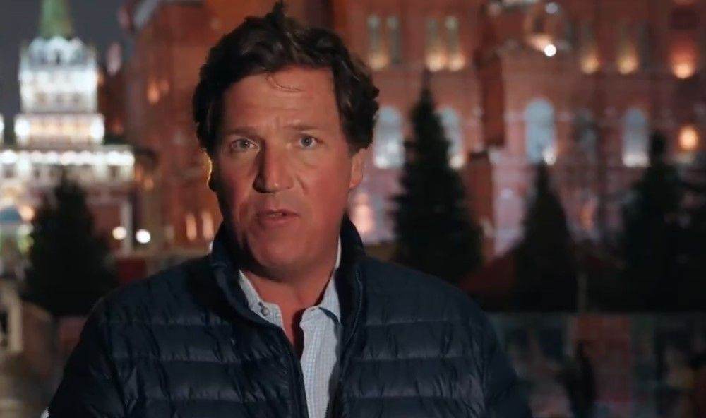 Sursa: Tucker Carlson/X