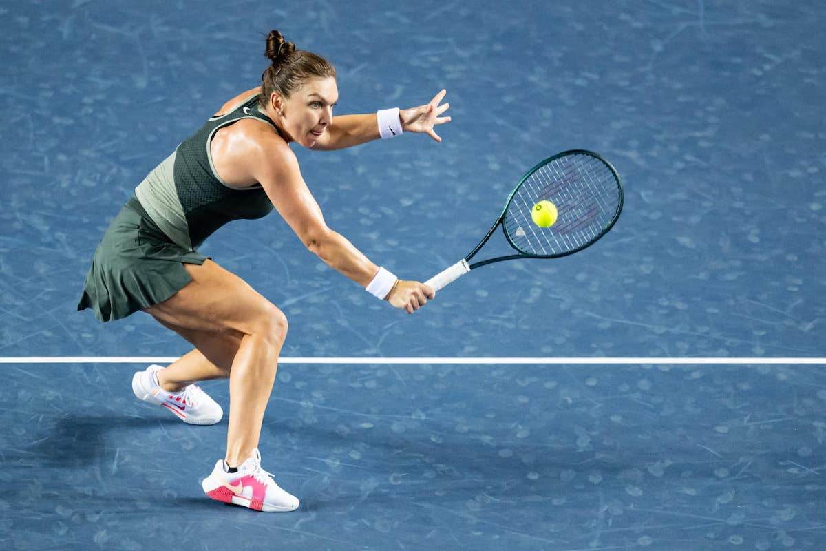 Sursa foto: Simona Halep/Facebook