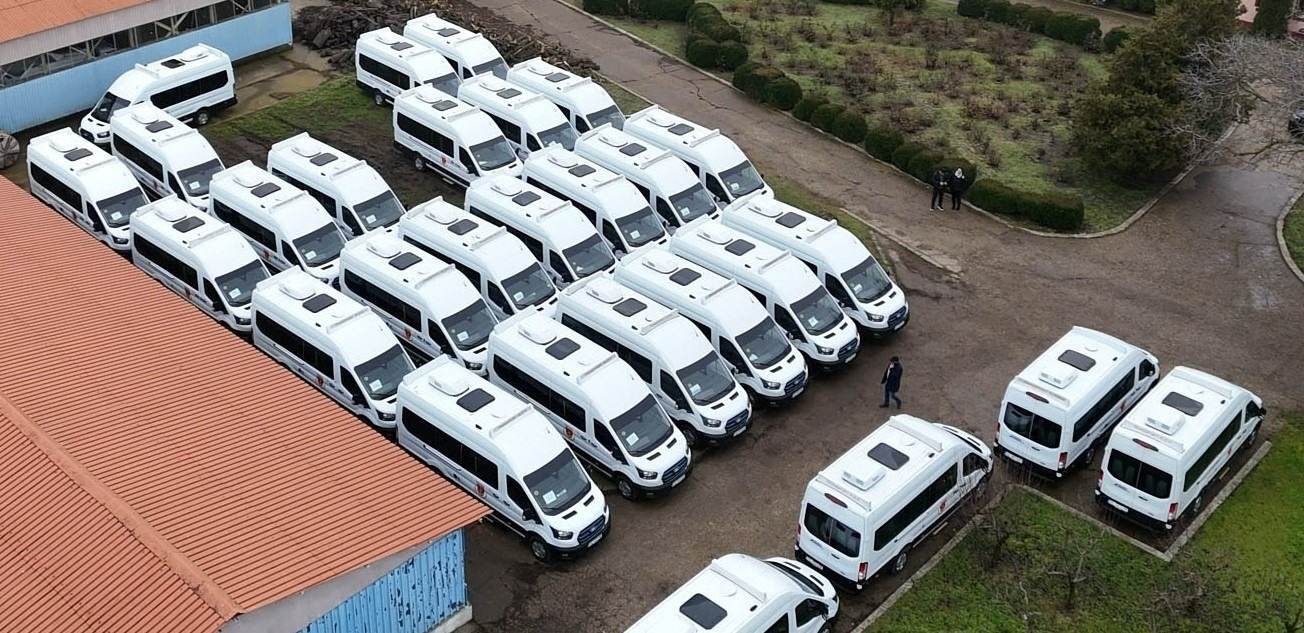 70 milioane lei pentru transportul "verde" al elevilor din Galaţi
