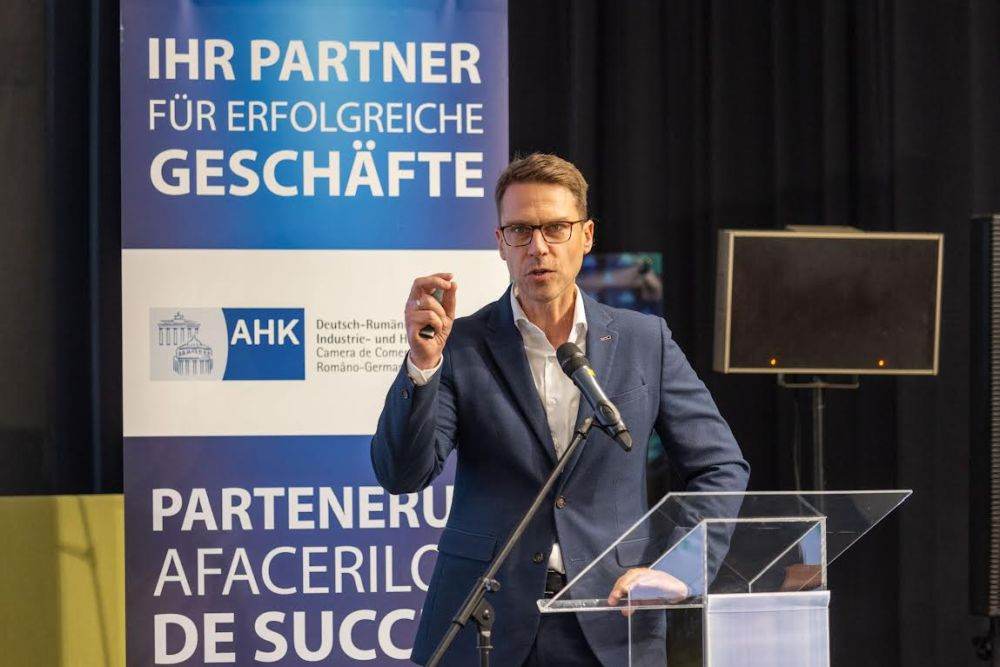 Schimburi comerciale România-Germania: creştere moderată în 2024