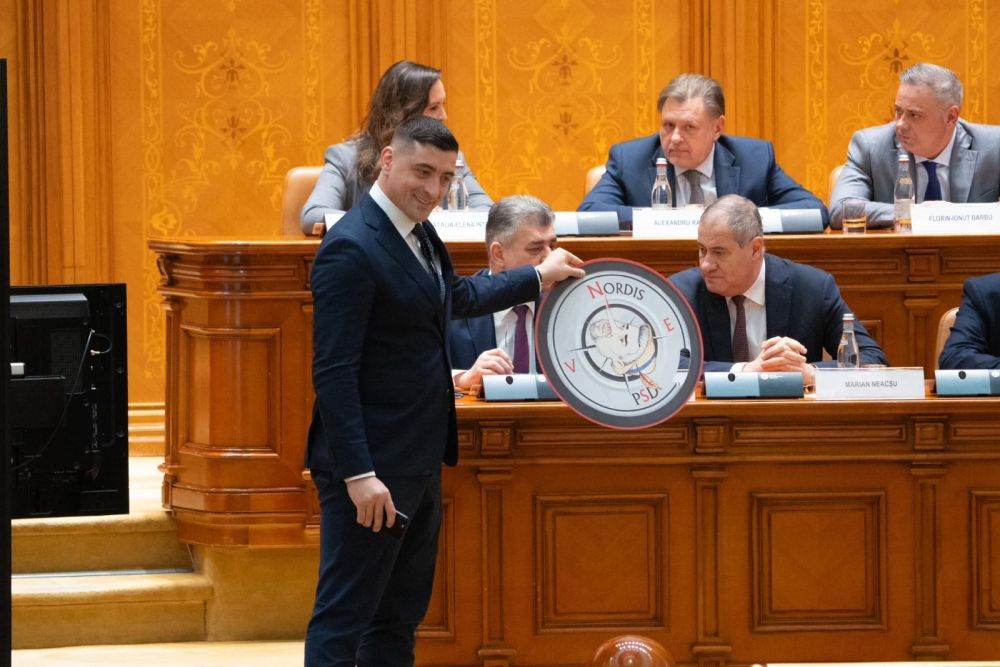Sursa foto: Alianţa pentru Unirea Românilor - AUR/ Facebook