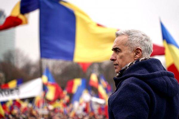 Photo source: facebook / Călin Georgescu