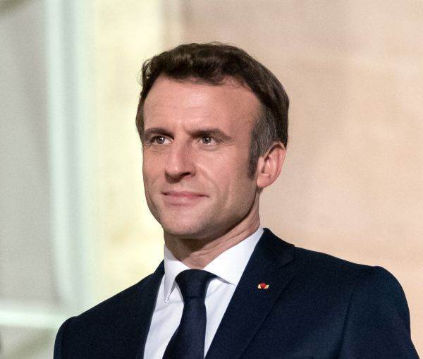 Macron discută cu liderii militari europeni despre o misiune de pace în Ucraina