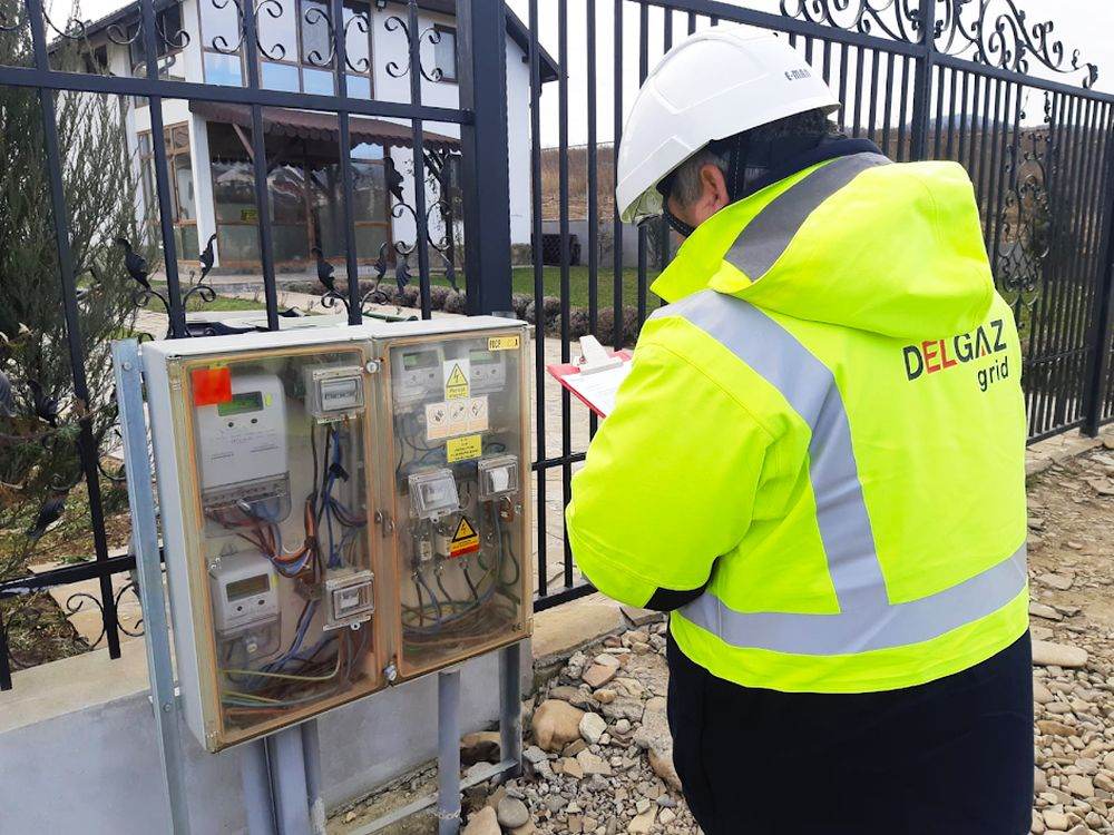 Delgaz Grid demarează cel mai mare proiect de contorizare inteligentă, o investiţie de aproape 75 de milioane de euro