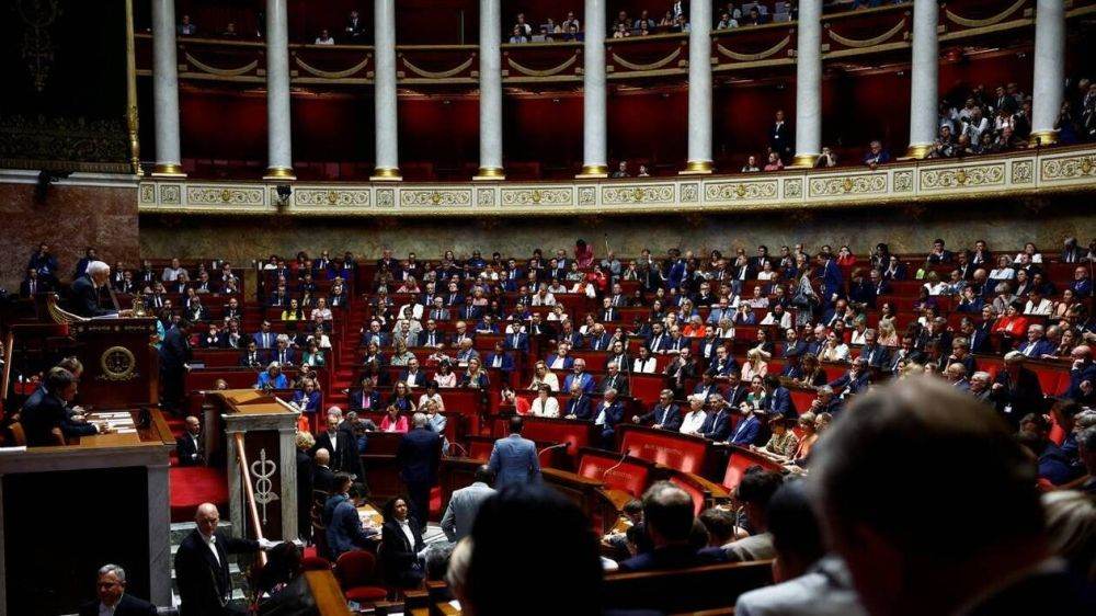 Deputaţii francezi adoptă o rezoluţie pentru sprijinirea Ucrainei