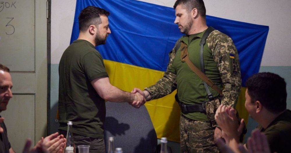 Zelenski a numit un nou şef al Statului Major general al armatei