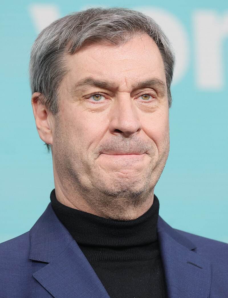 Markus Söder (Sursă foto: Wikipedia)