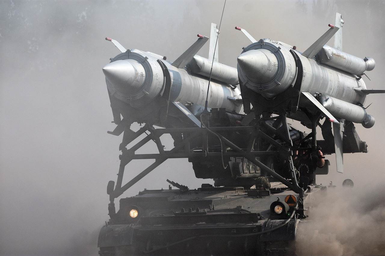 Boeing creşte producţia de senzori pentru sistemele de apărare Patriot