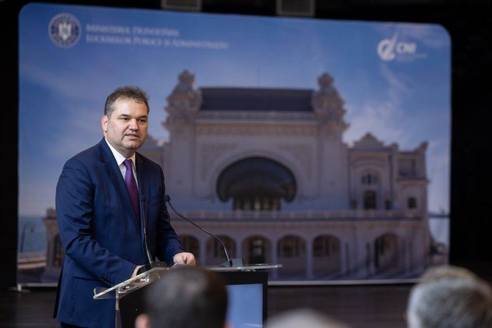 Sursa foto: Ministerul Dezvoltării, Lucrărilor Publice şi Administraţiei