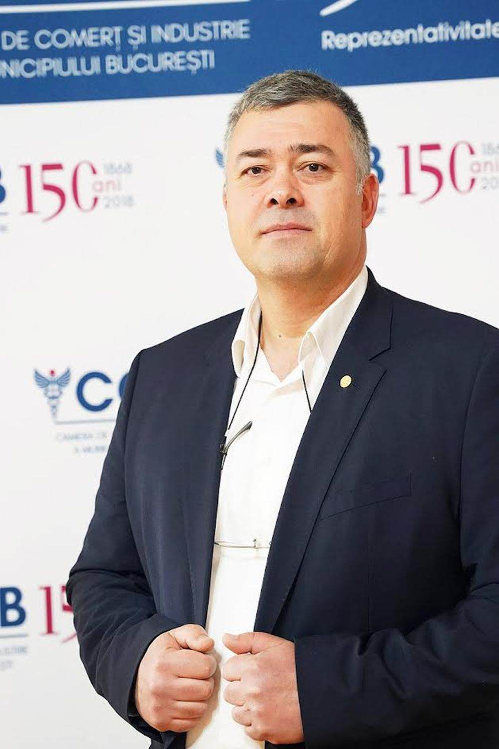 Avocatul Cosmin Marina, numit preşedinte al Curţii de Arbitraj Comercial de pe lângă CCIB