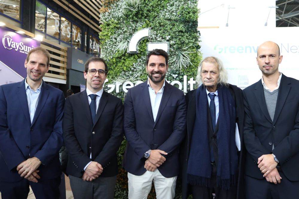  Greenvolt Next France vizează 125 MW energie regenerabilă până în 2028