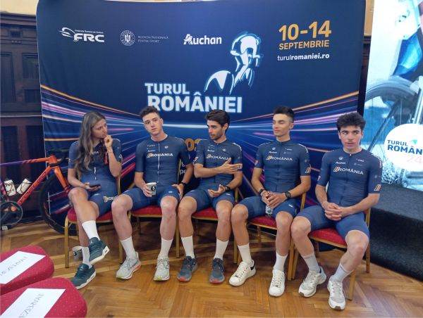 The 2025 Romanian Cycling Tour: High Expectations from Local Athletes