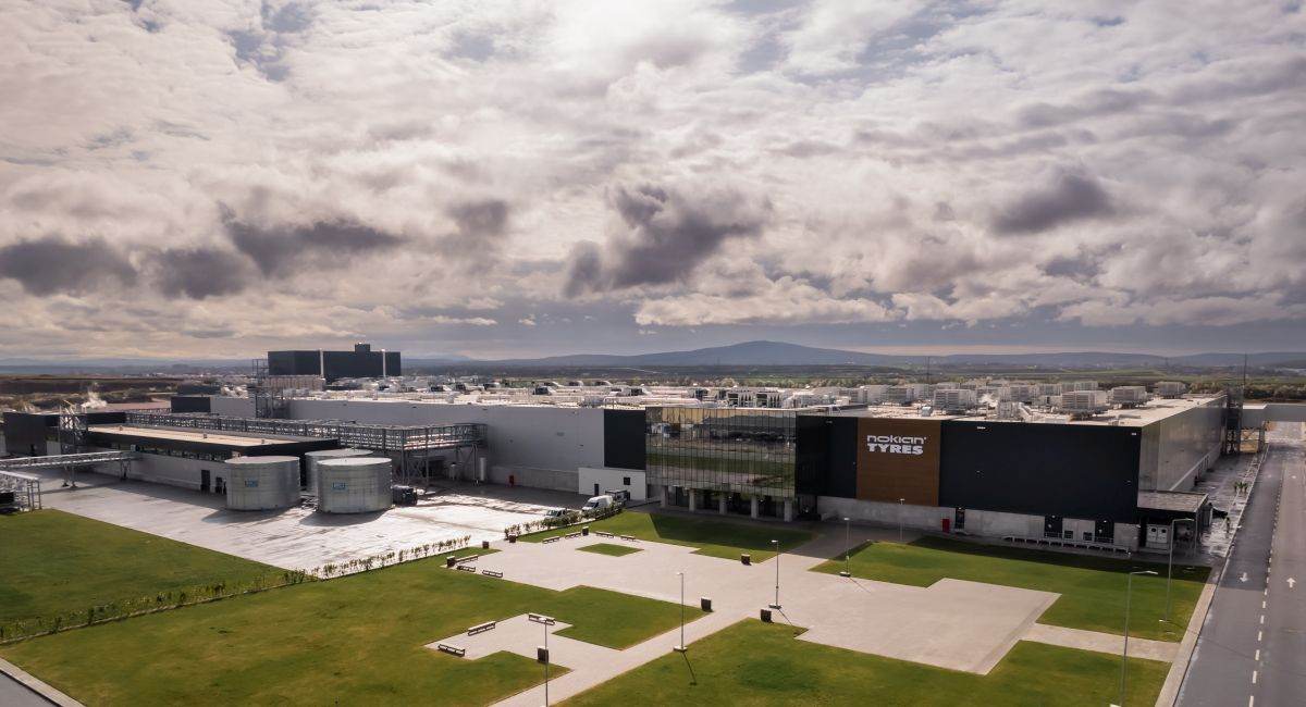 Nokian Tyres începe livrările de anvelope produse la Oradea