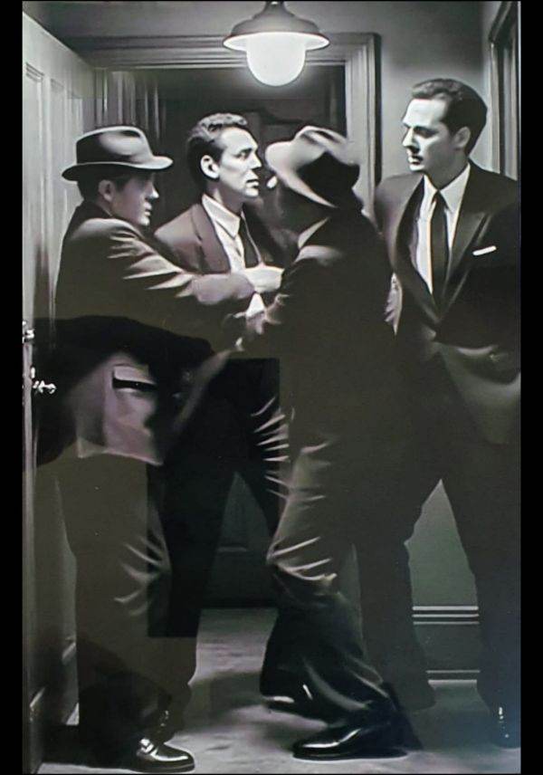 How to kick out a shareholder. Image designed by MAKE