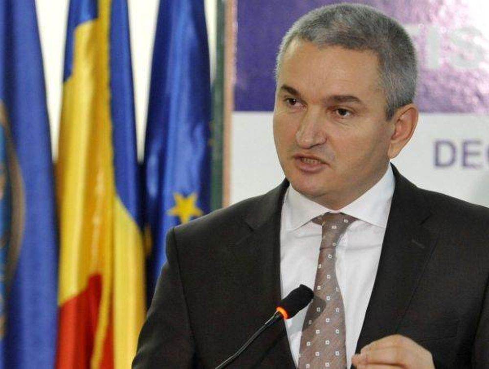 Nicu Marcu preia conducerea ORNISS, înlocuindu-l pe Marius Petrescu după mai bine de două decenii