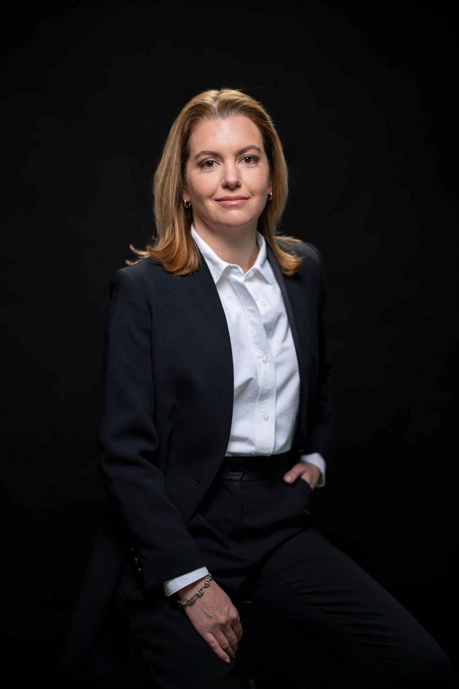 Anne-Sophie Bauwens devine Director Financiar la Carrefour România