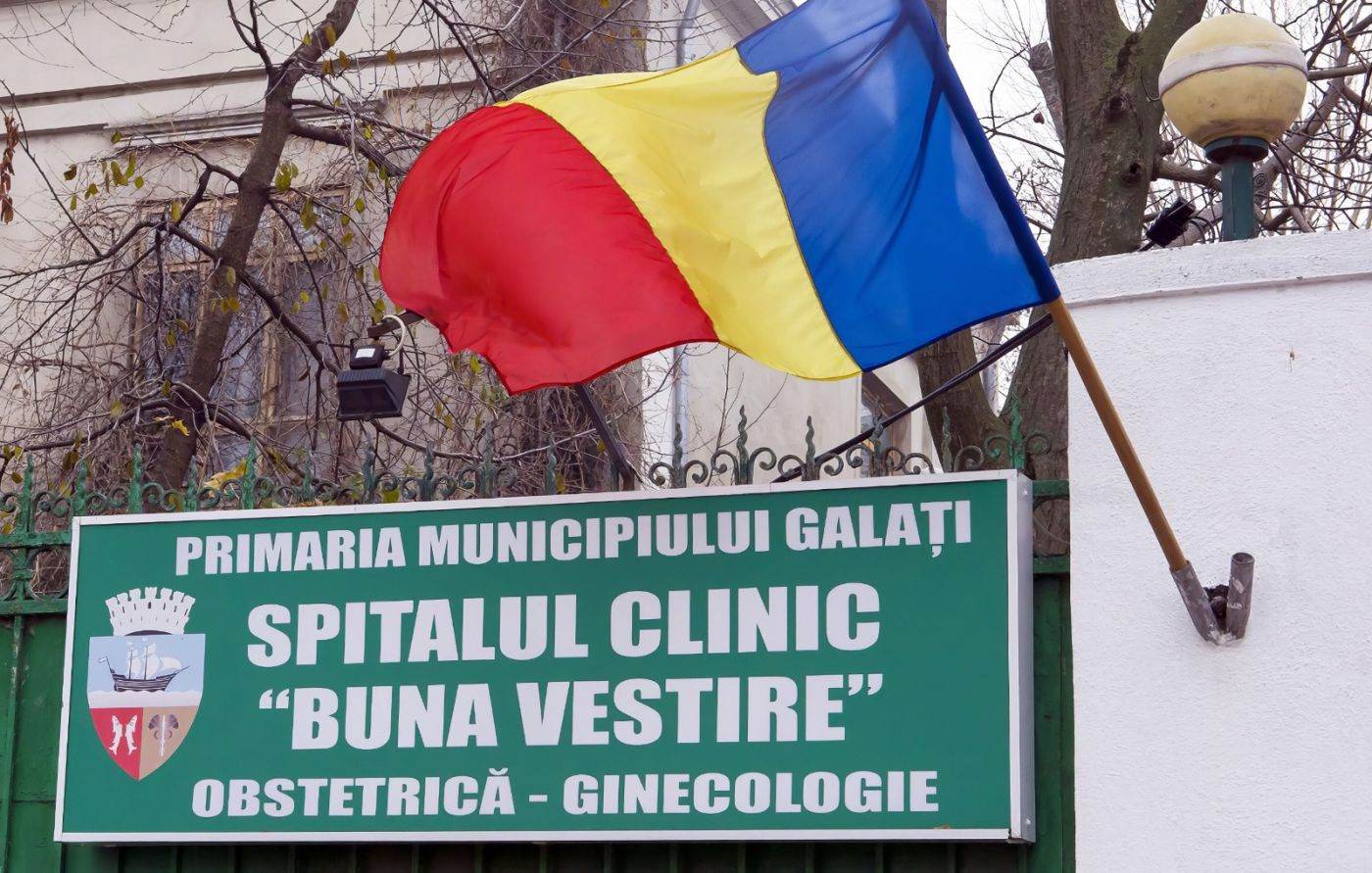 Noi fonduri europene pentru Maternitatea "Buna Vestire"