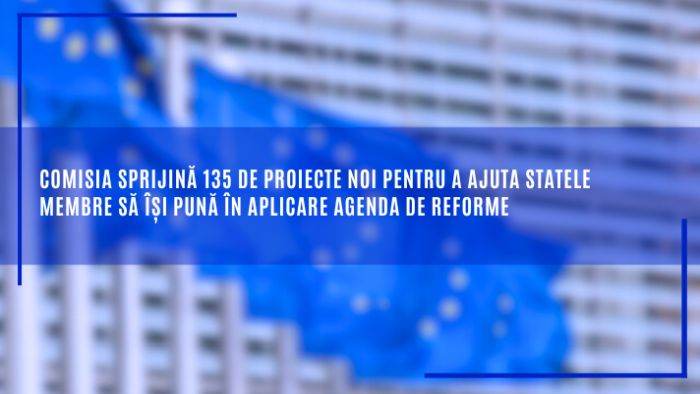 Europa în transformare: Comisia susţine reformele digitale, verzi şi economice