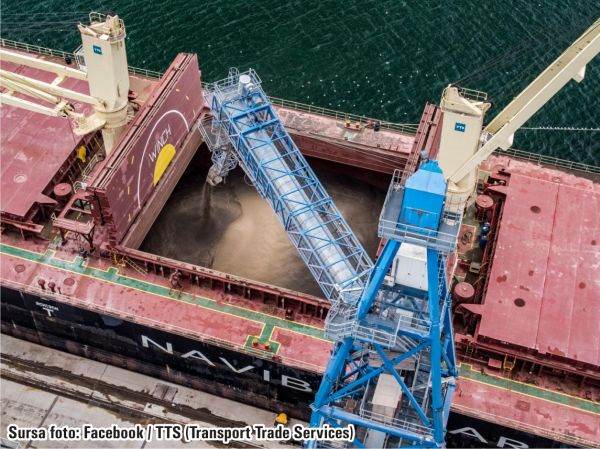 Sursa foto: Facebook/ TTS (Transport Trade Services)