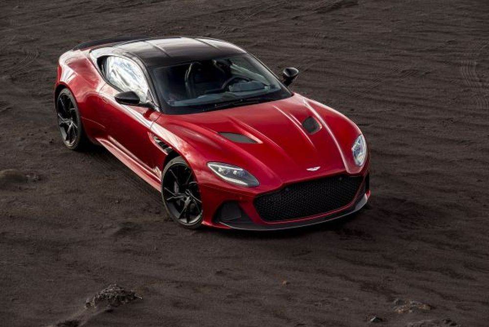 Acţiunile Aston Martin urcă după o nouă investiţie de la Lawrence Stroll