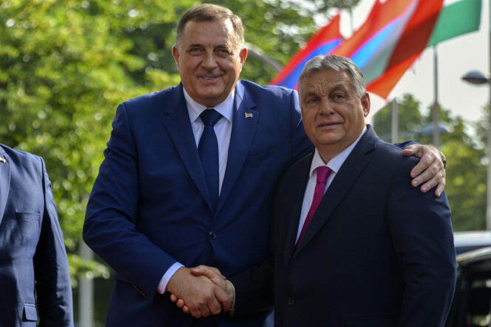 Serbia şi Ungaria îşi consolidează cooperarea militară printr-un acord pentru 2025