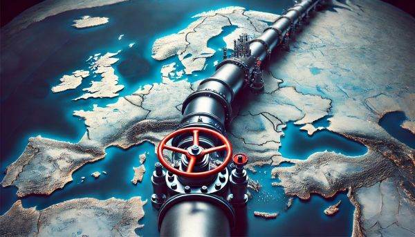 Berlin rules out relaunching Nord Stream 2