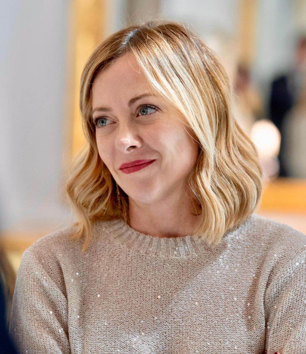 Premierul italian Giorgia Meloni spune că tarifele SUA sunt "greşite"