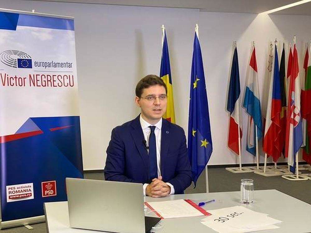 Victor Negrescu: "Tarifele anunţate de Donald Trump afectează direct România"
