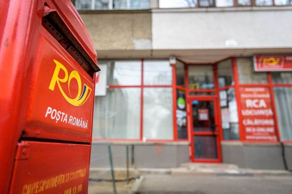Poşta Română a desfiinţat 75% din posturile de la nivel central