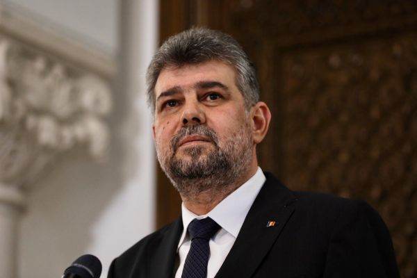 Marcel Ciolacu: "Vom proteja companiile româneşti de efectele noului război comercial al tarifelor vamale"