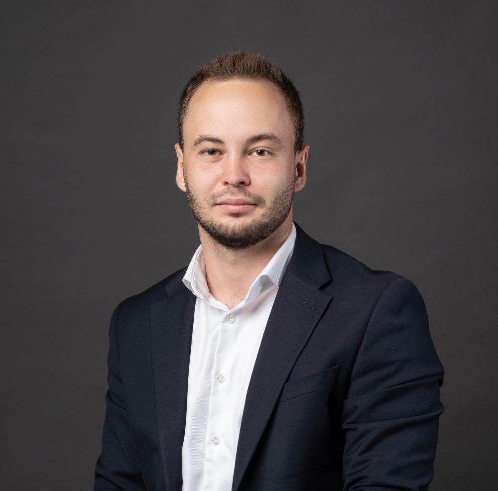 Stefan Surcel - Head of Industrial Agency Cushman & Wakefield Echinox