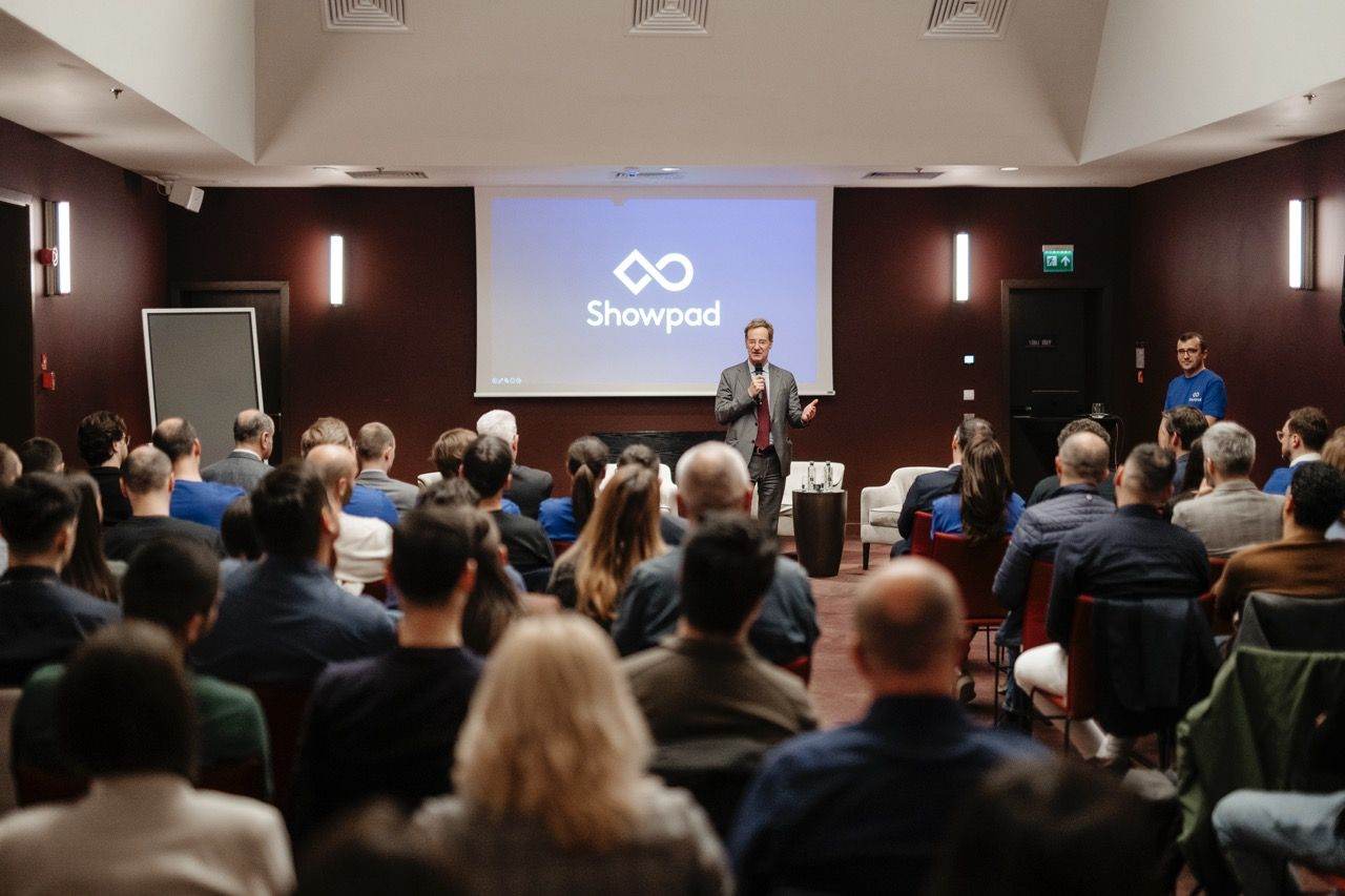 Showpad Deschide un Nou Centru de Cercetare şi Dezvoltare în Bucureşti pentru a Stimula Inovaţia în Revenue Enablement Bazat pe AI