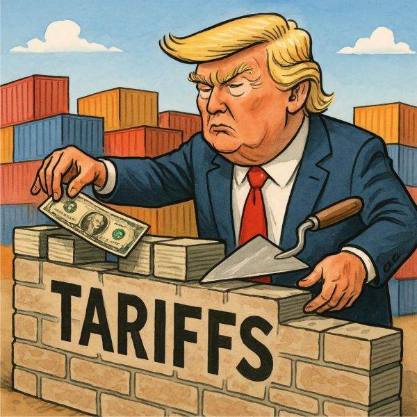 Americanii au ridicat un zid de taxe între cerere şi ofertă