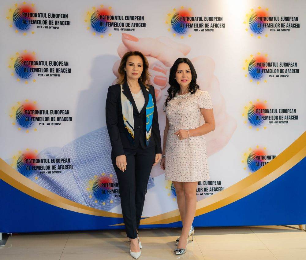 PEFA anunţă alegerea doamnei Lorena Stoian, în funcţia de Secretar General al Consiliului Economic şi Social
