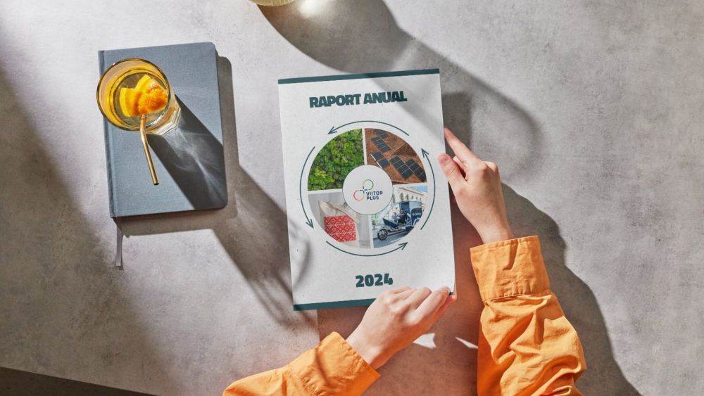 Viitor Plus: Raportul Anual
