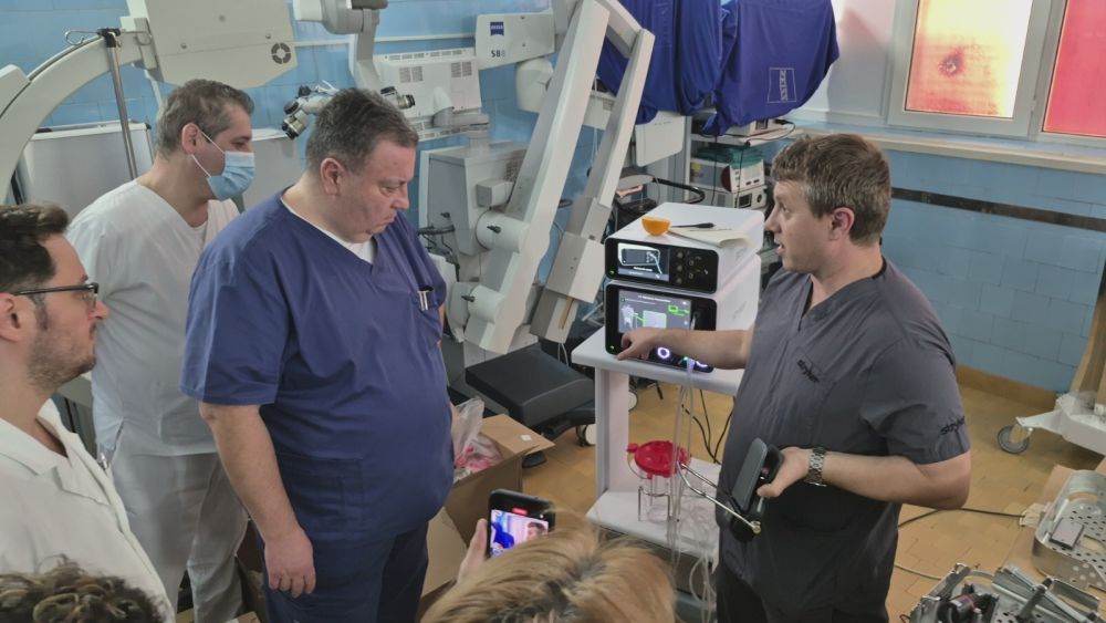 Consiliul Judeţean Galaţi alocă 2 milioane lei dotării Spitalului Judeţean de Urgenţă "Sf. Ap. Andrei"
