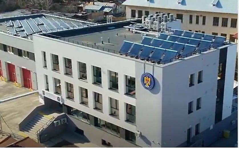 Al şaselea sediu de pompieri inaugurat în cadrul proiectului "Îmbunătăţirea managementului riscurilor de dezastre"