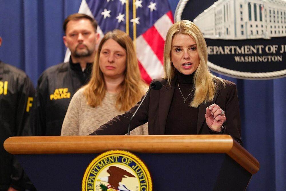 Pam Bondi: Administraţia Trump va cere pedeapsa cu moartea ori de câte ori va fi posibil