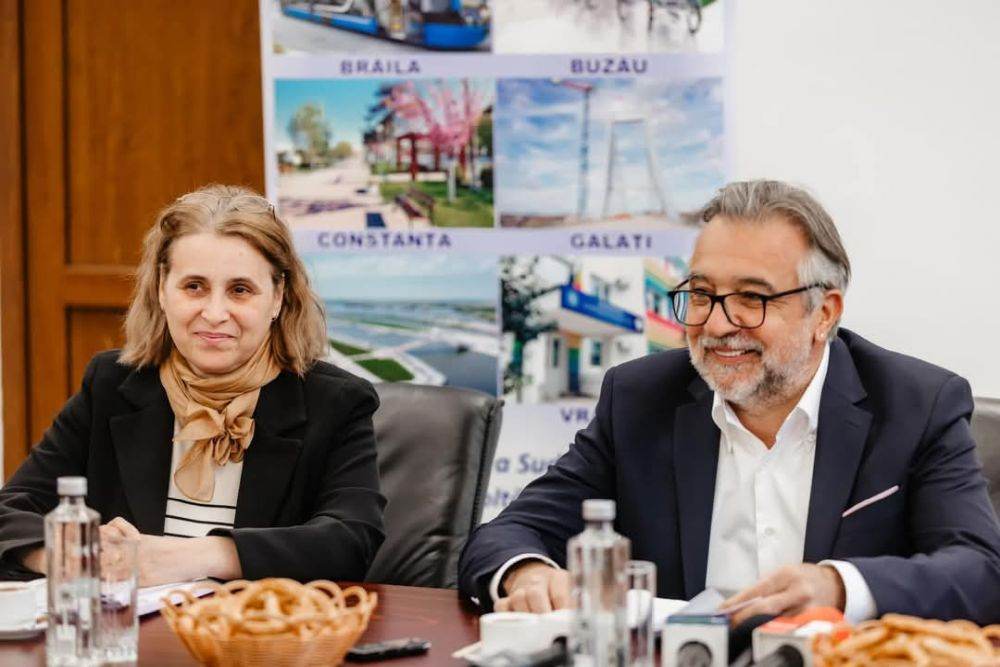  Lucian Romaşcanu, la întoarcerea din SUA: "Nu comentez nimic"