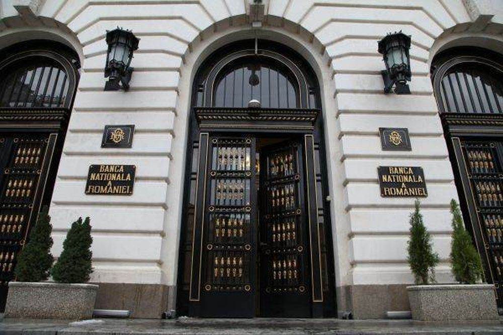 BNR menţine rata dobânzii de referinţă