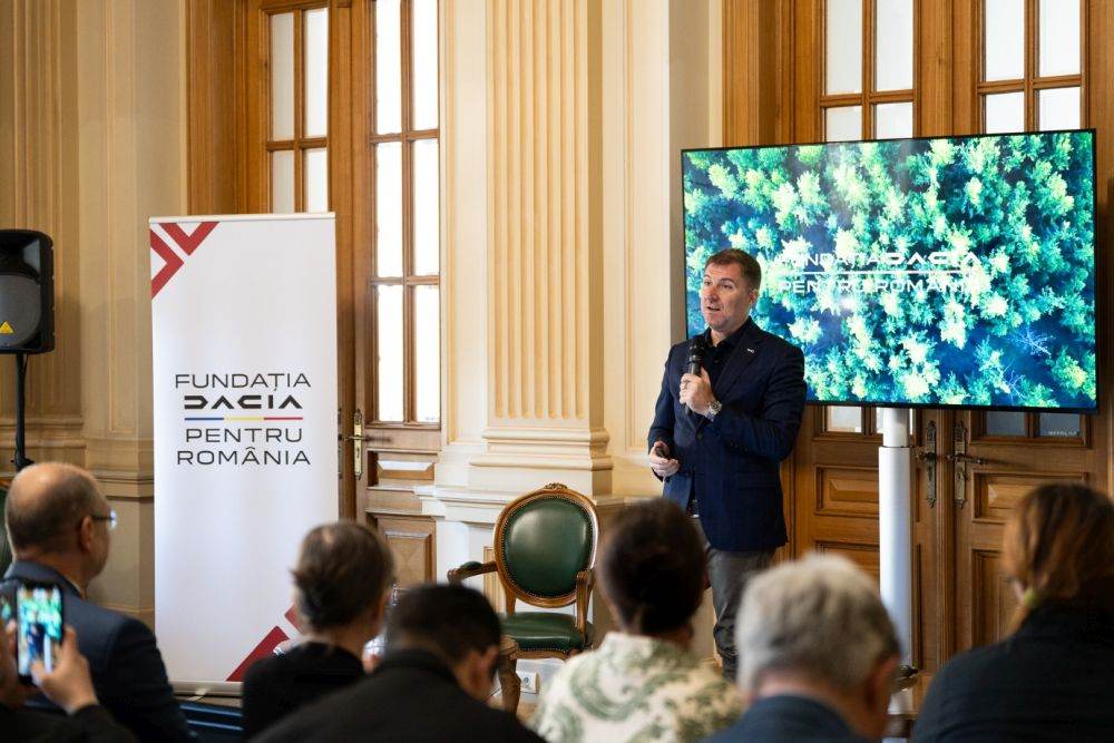 Mihai Bordeanu, Dacia