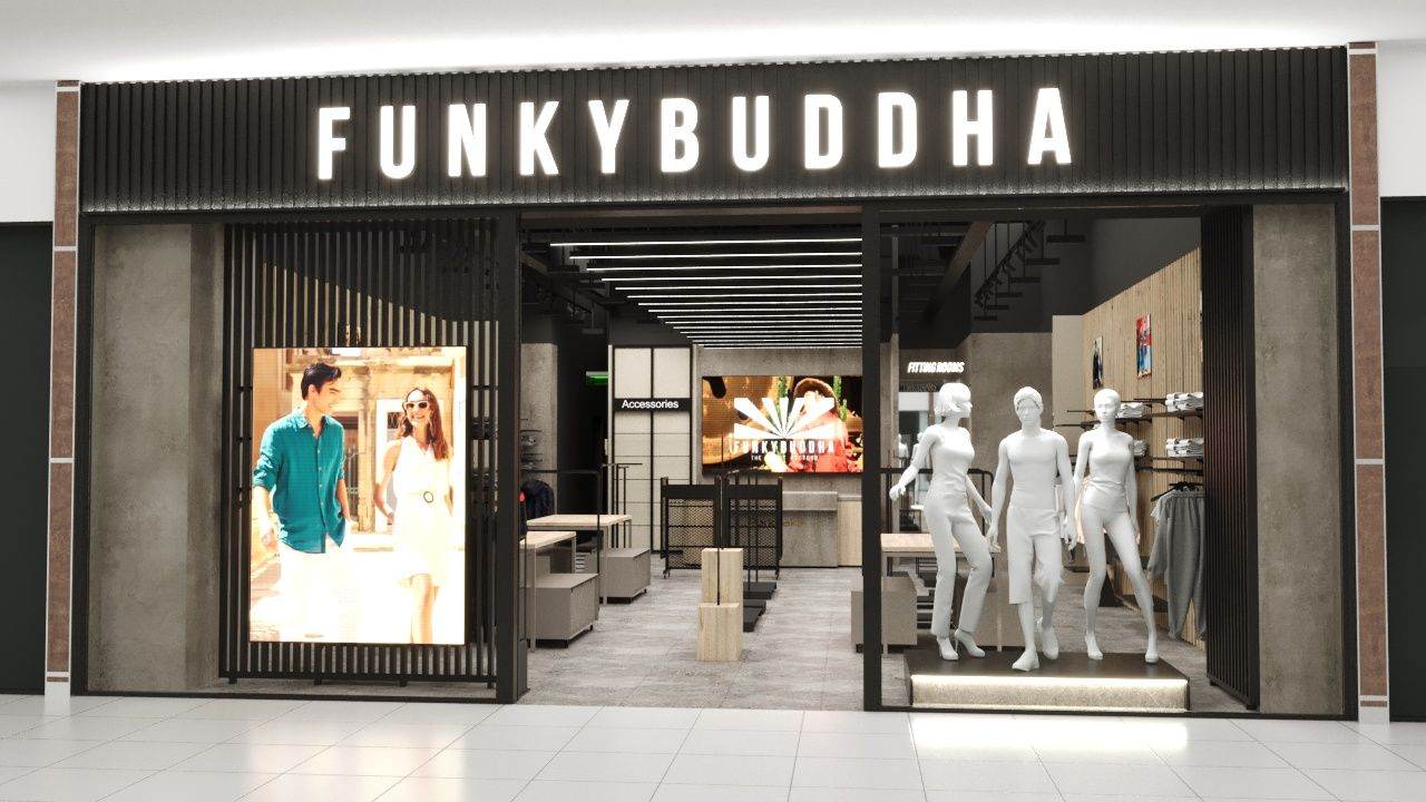 Funky Buddha deschide primul magazin din România, în ParkLake