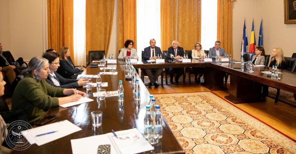 Dezvoltarea primului spital smart din România - un proiect al Microsoft în colaborare cu Universitatea de Medicină "George Emil Palade" din Târgu Mureş