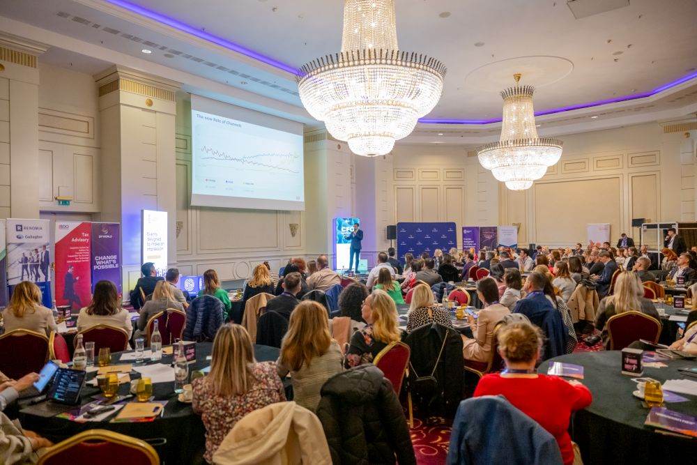 CFO Conference Bucureşti a analizat soluţiile financiare pentru stabilitate şi creştere într-un climat economic incert