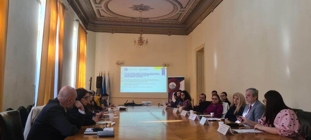 Business Breakfast la Palatul CCIB: Raportarea de sustenabilitate - provocări şi soluţii