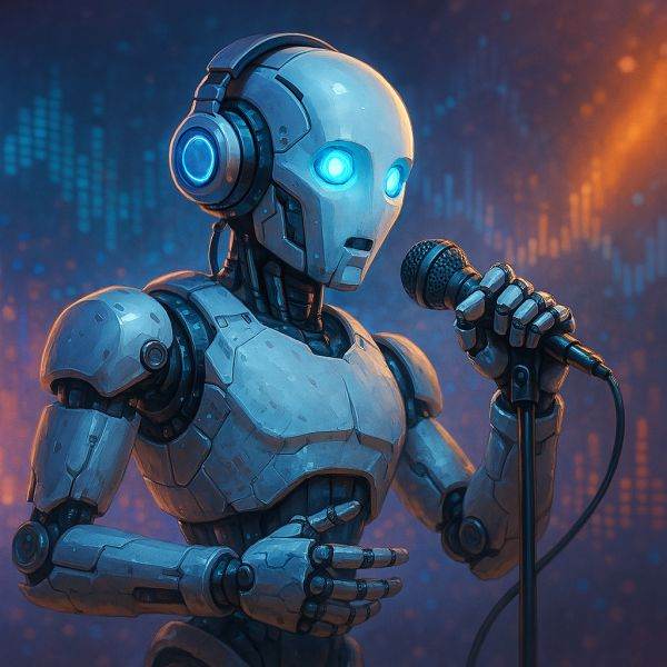 Music industry rebels against songs generated by artificial intelligence