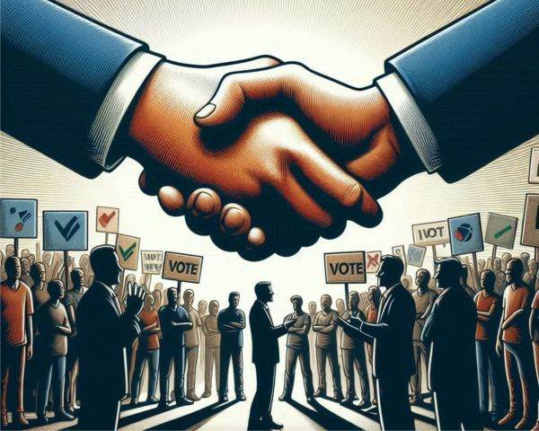 Start de campanie cu bugete generoase şi surse greu de urmărit