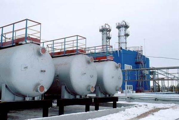 Gas storage rule extended for two more years